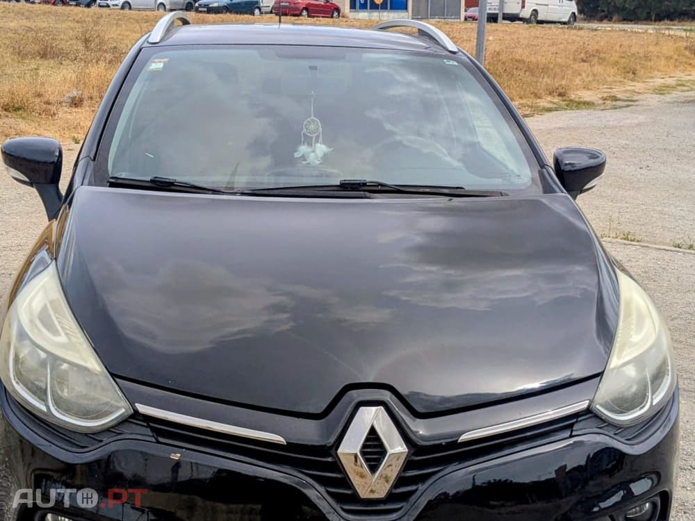 Renault Clio Sport Tourer 1.5 dCI Limited