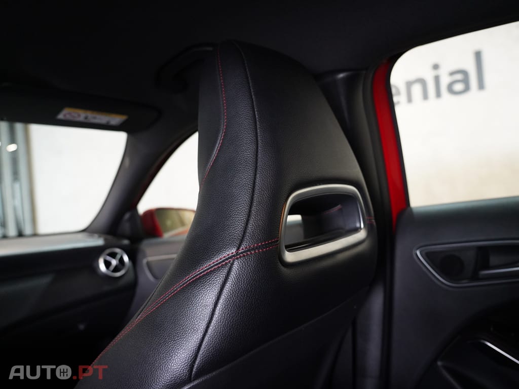 Mercedes-Benz A 180 d AMG Line Aut.