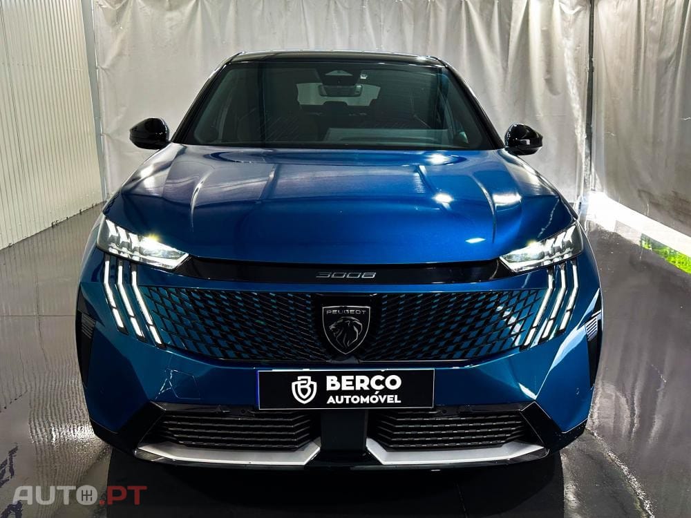 Peugeot E-3008 73 kWh GT