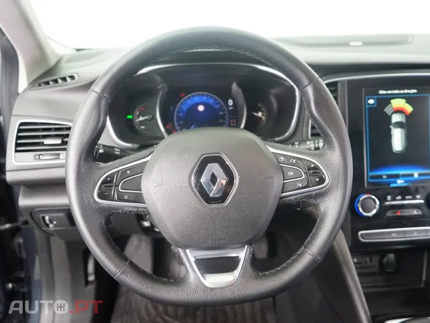 Renault Mégane 1.5 dCi Bose Edition
