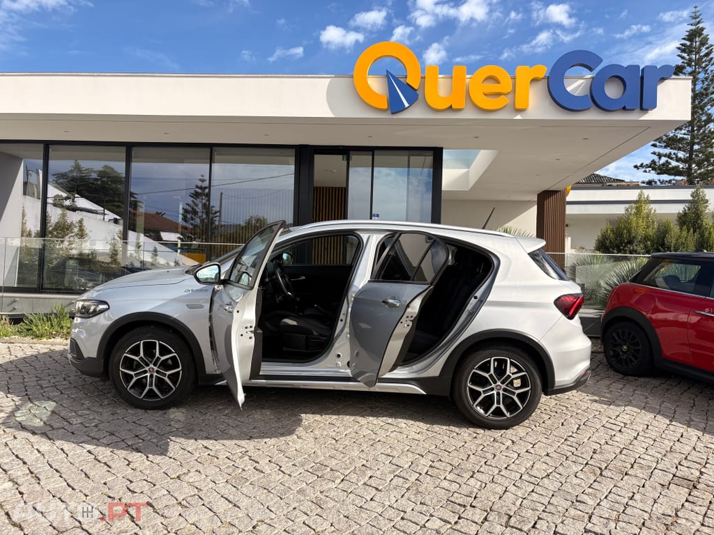 Fiat Tipo 1.0 GSE T3