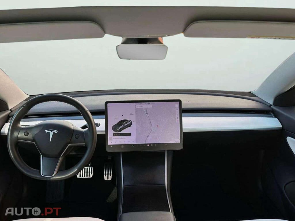 Tesla Model 3 Long Range Dual Motor AWD