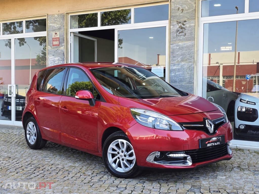 Renault Scénic 1.5 dCi Dynamique S