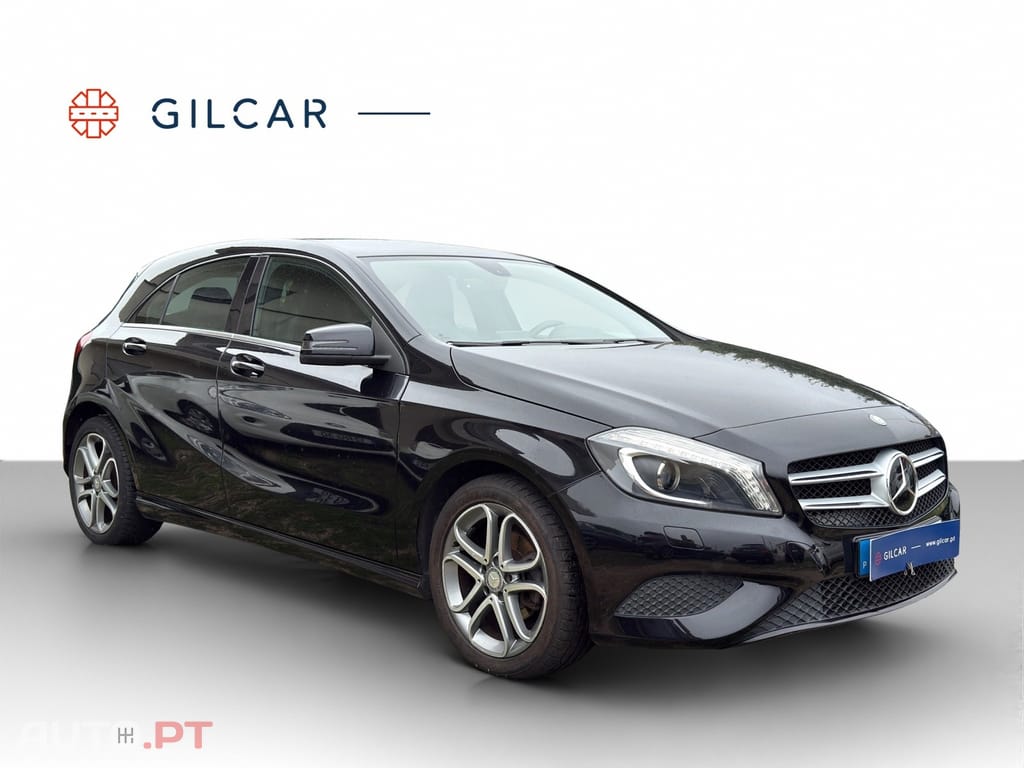 Mercedes-Benz A 180 CDi BE Urban