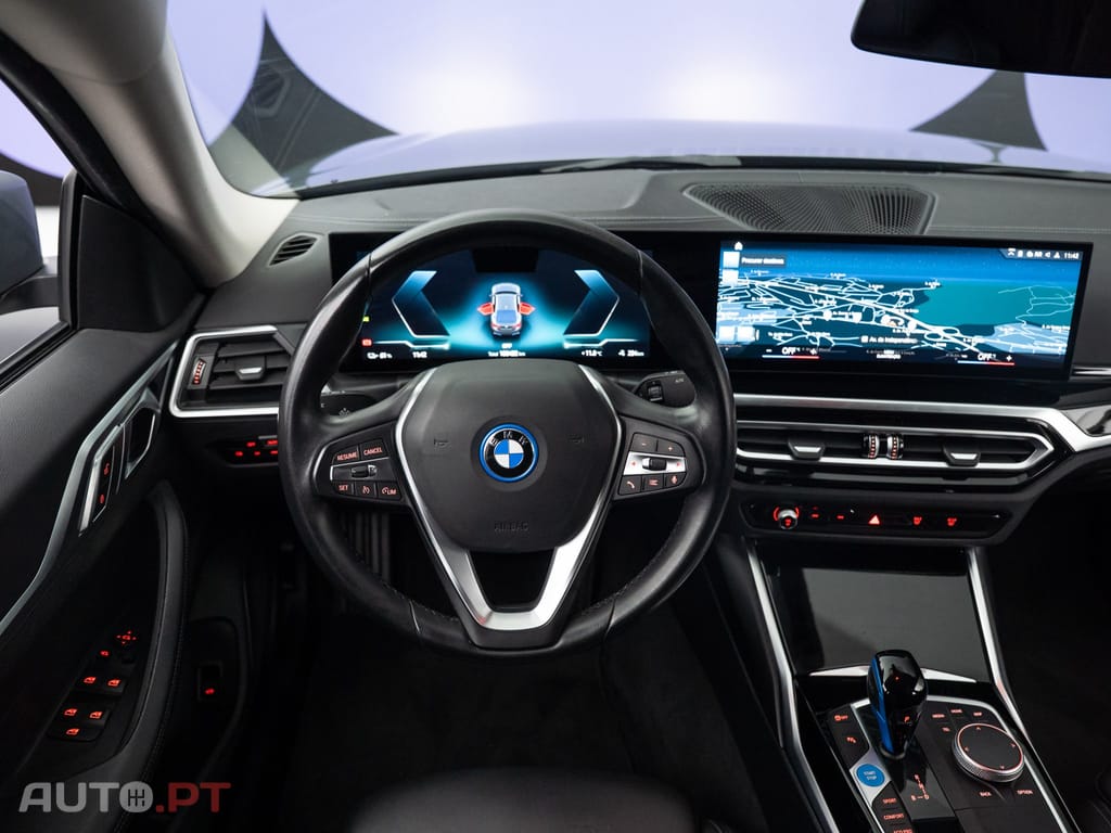 BMW i4 eDrive40