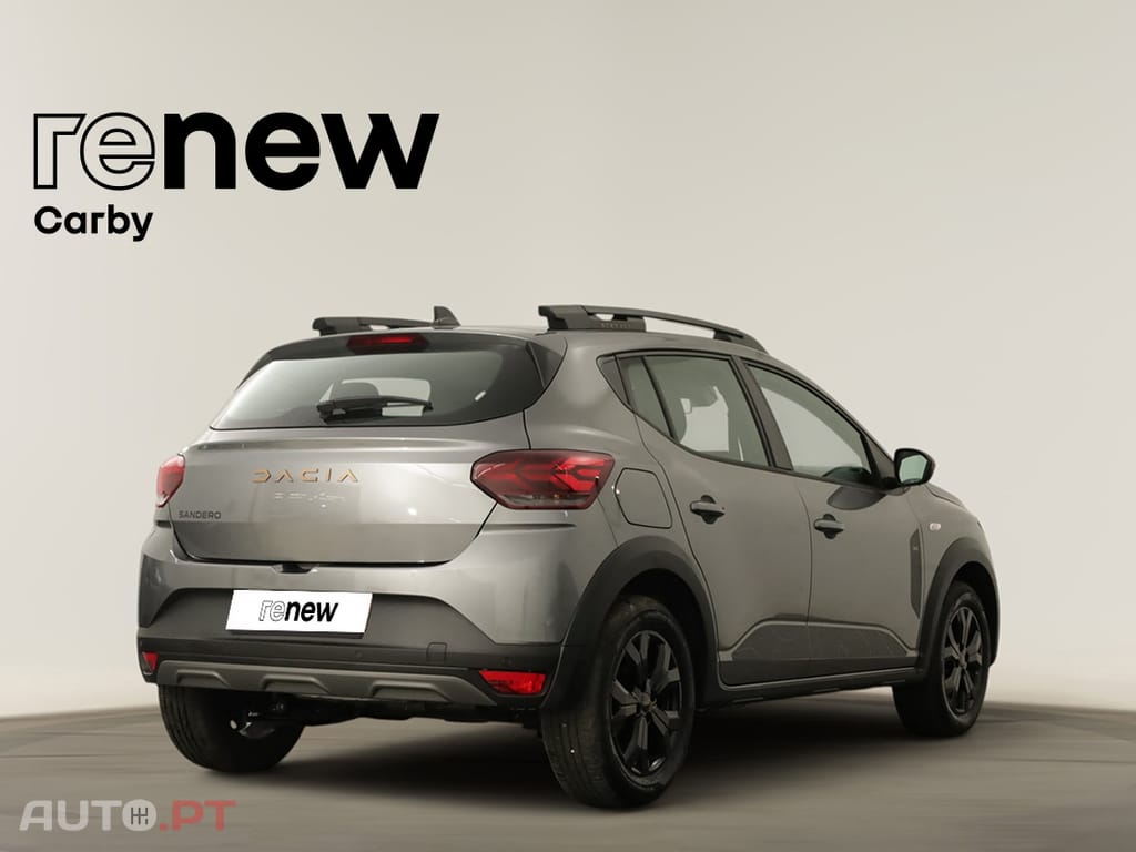 Dacia Sandero Sandero 1.2 ECO-G Stepway Extreme