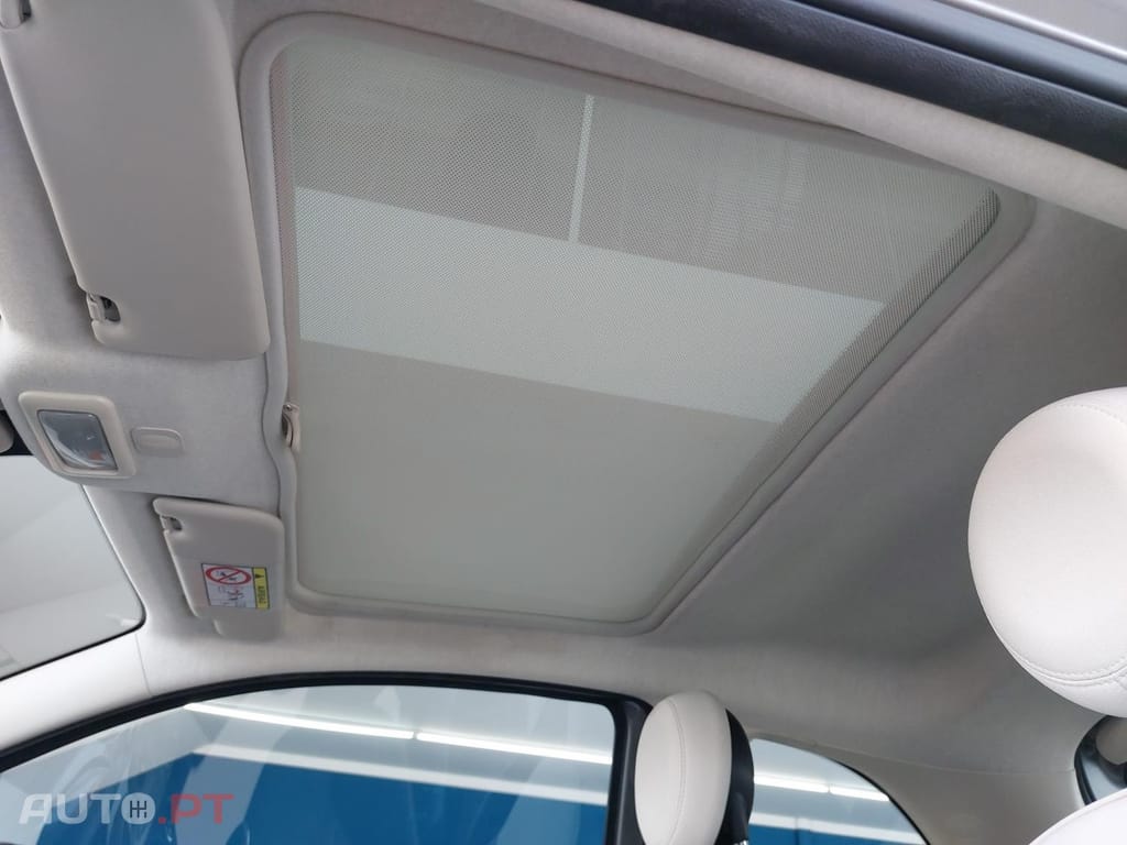 Fiat 500 1.0 Hybrid Lounge