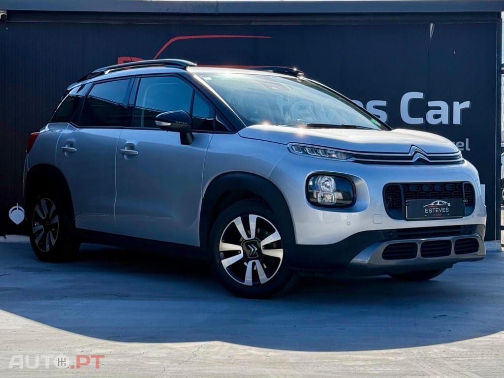 Citroen C3 Aircross 1.2 PureTech Feel