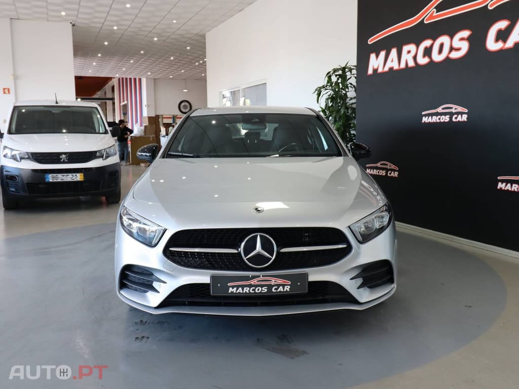 Mercedes-Benz A 250 AMG