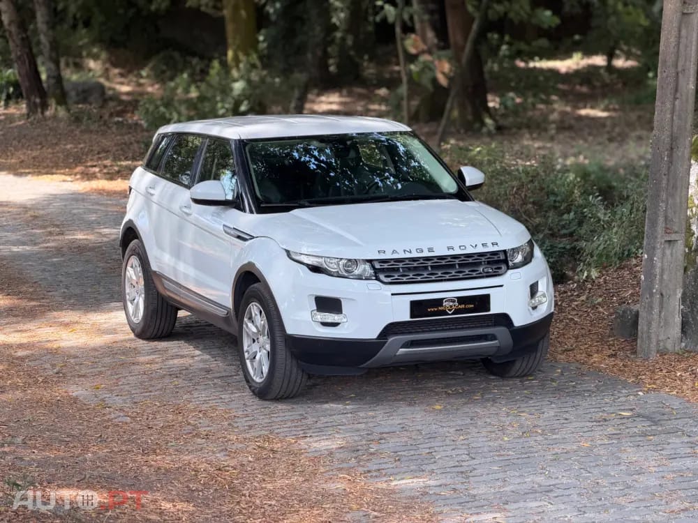 Land Rover Evoque ND