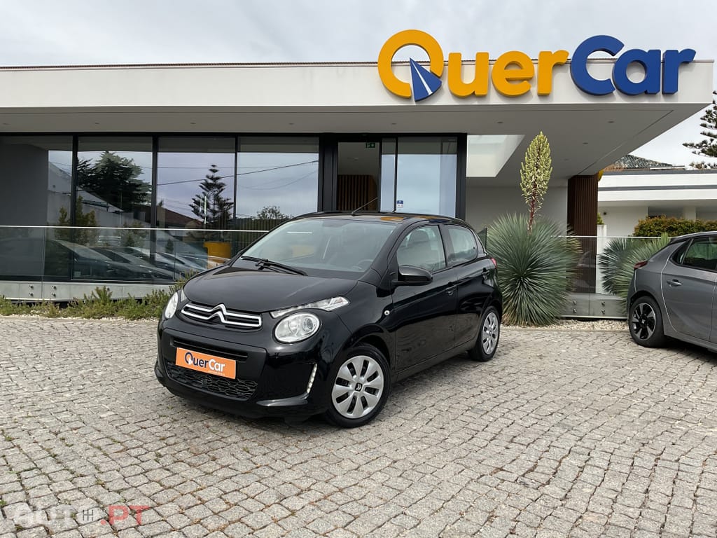 Citroen C1 1.0 VTi Feel S&S