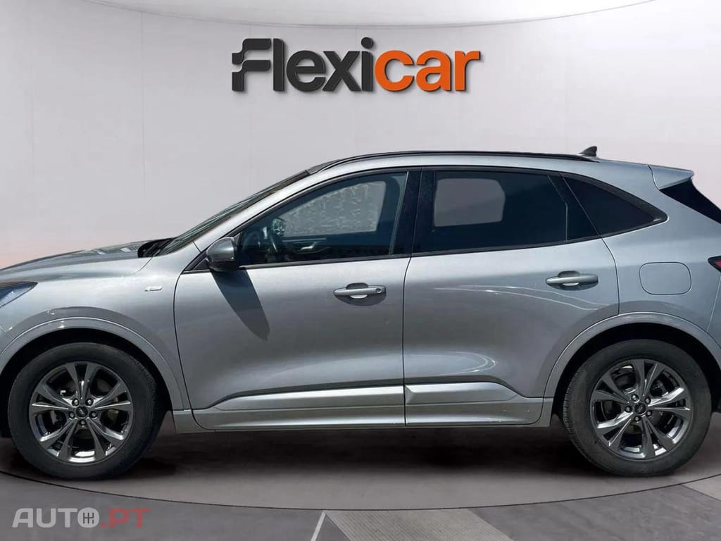 Ford Kuga 1.5 TDCi EcoBlue ST-Line