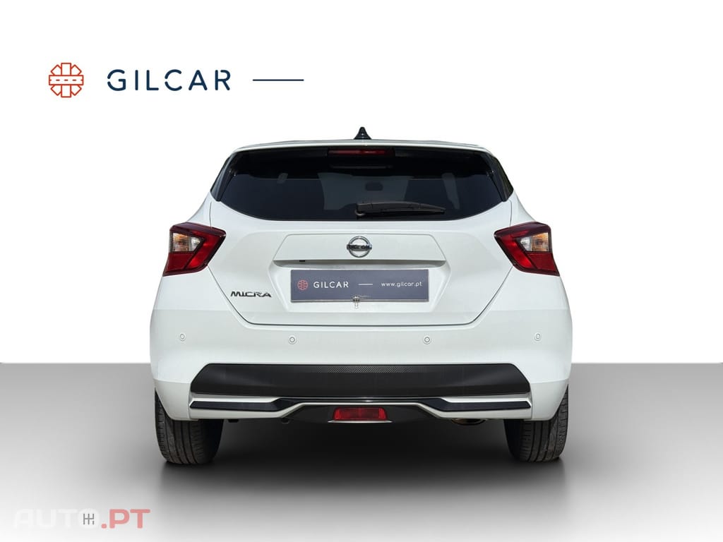 Nissan Micra 1.5 dCi Tekna