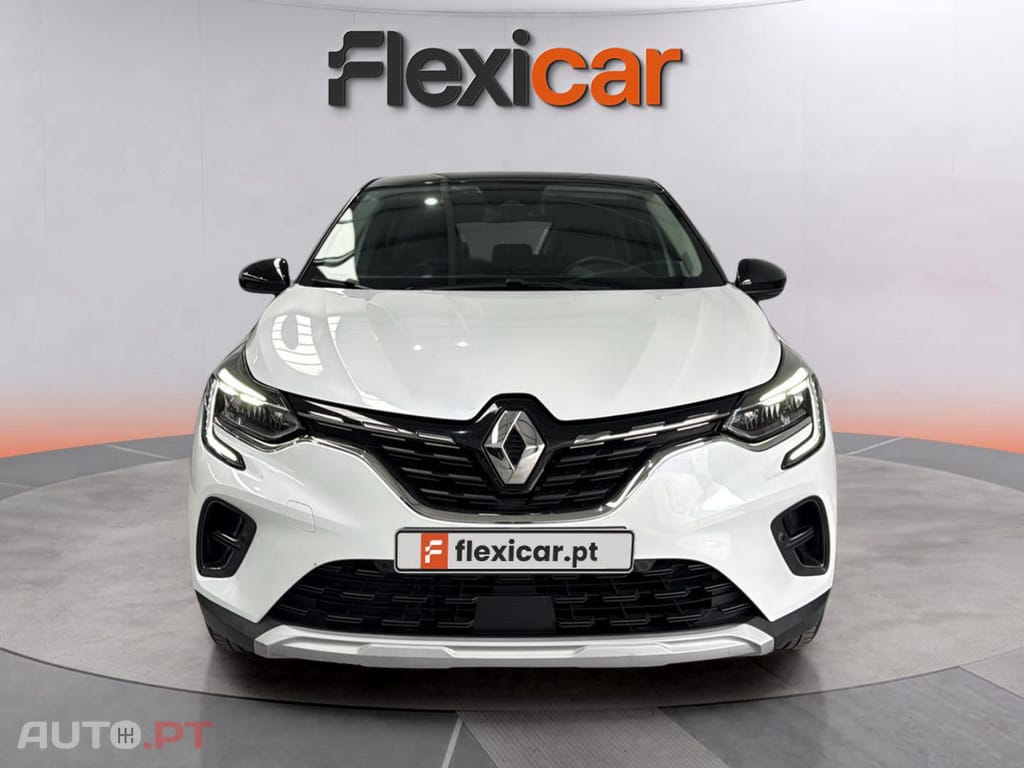 Renault Captur 1.6 E-Tech Full Hybrid Techno