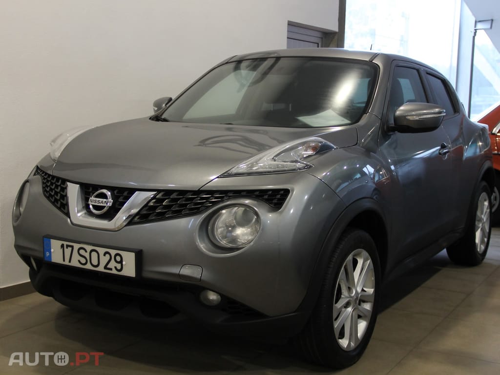 Nissan Juke 1.5 dCi Acenta