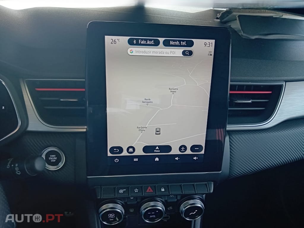 Renault Captur 1.0 TCE RS LINE — NACIONAL - PROMOÇÃO