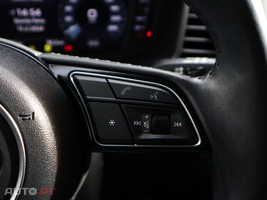 Audi A1 35 TFSI Advanced S tronic