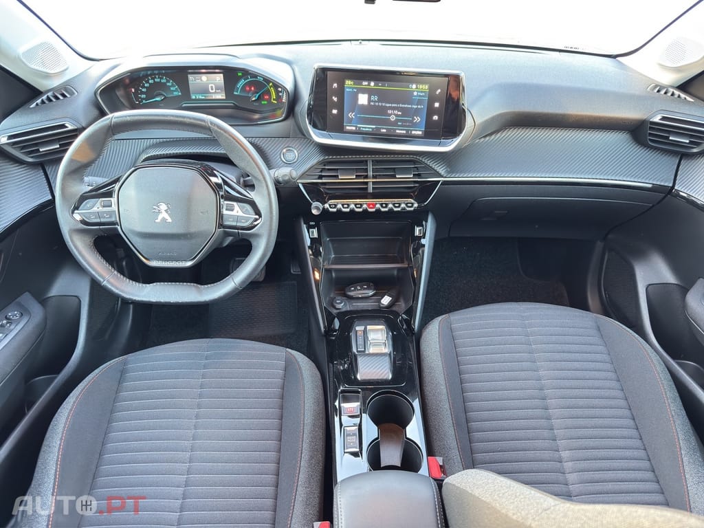 Peugeot E-208 50 kWh Active Pack