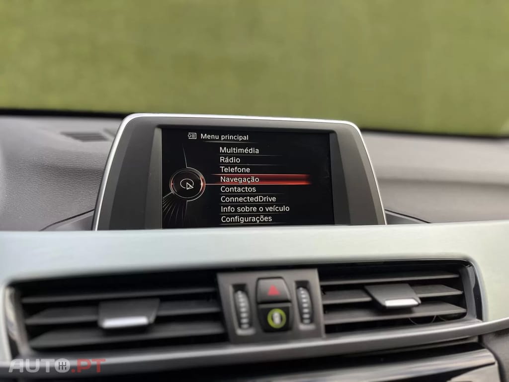 BMW X1 16 d sDrive Advantage