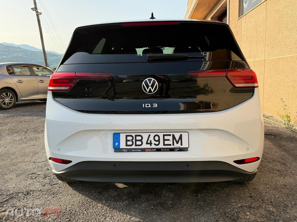Volkswagen Id.3 Pro S