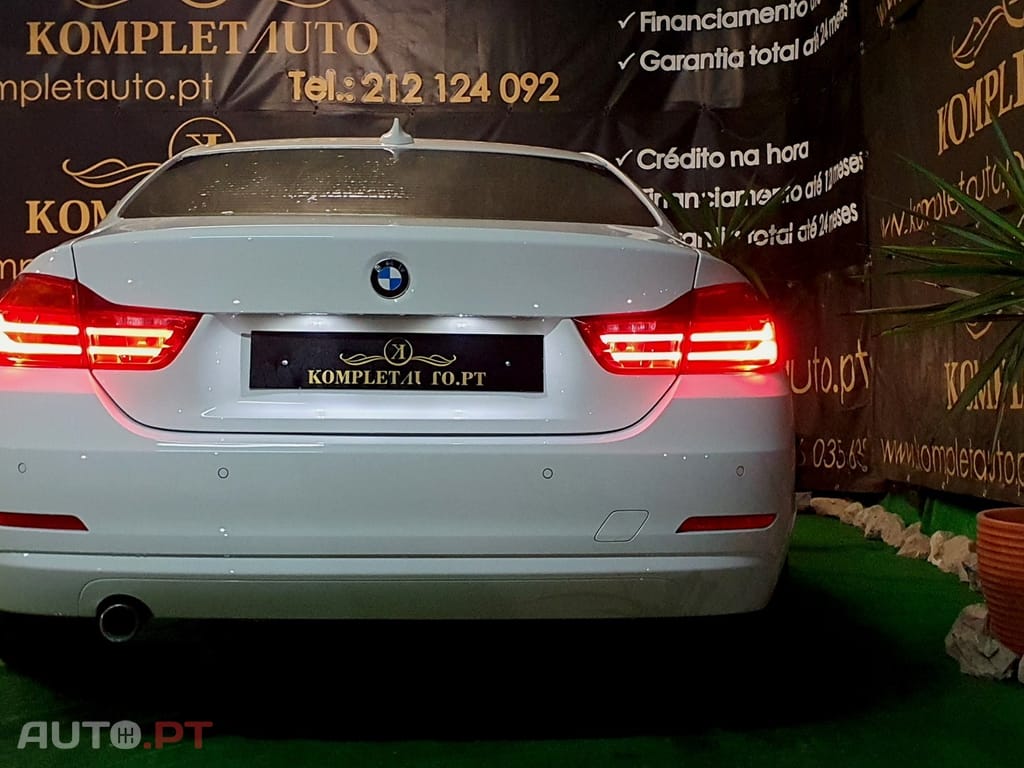 BMW 420 d