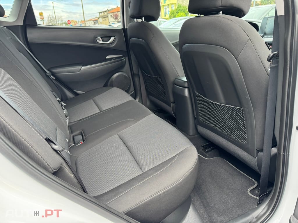 Hyundai Kauai 1.0 T-GDi Premium (TT)