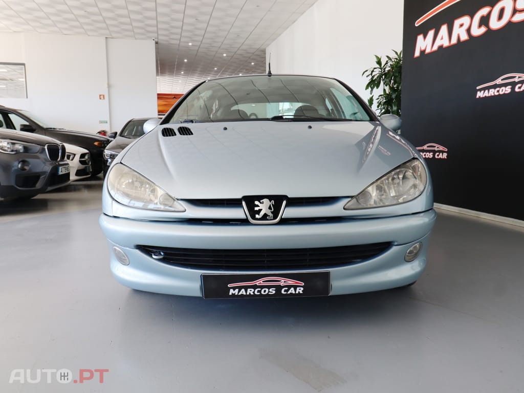 Peugeot 206 1.4 HDi ColorLine
