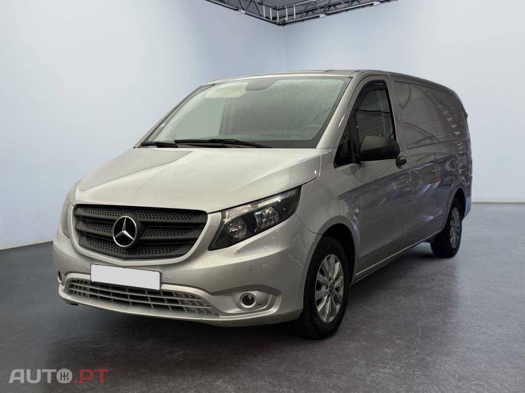 Mercedes-Benz Vito CDI Long Select A
