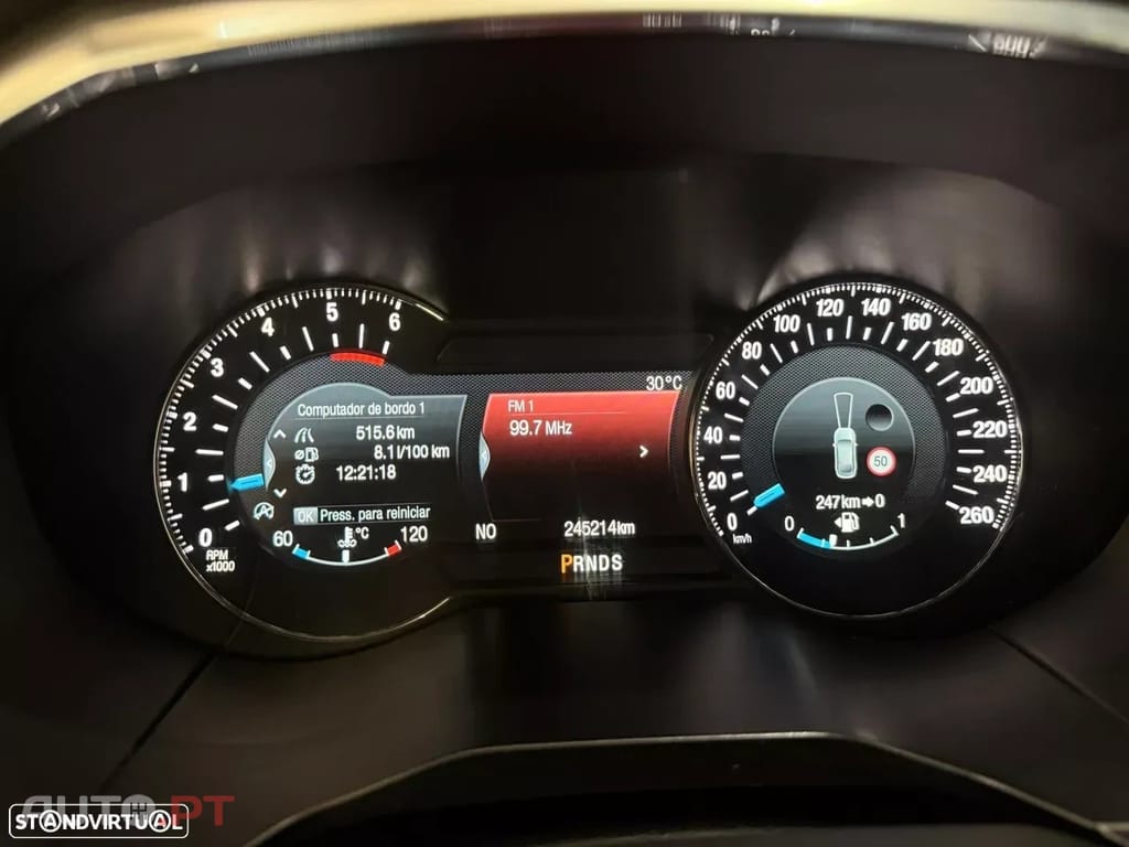 Ford S-Max 2.0 TDCi Titanium Powershift