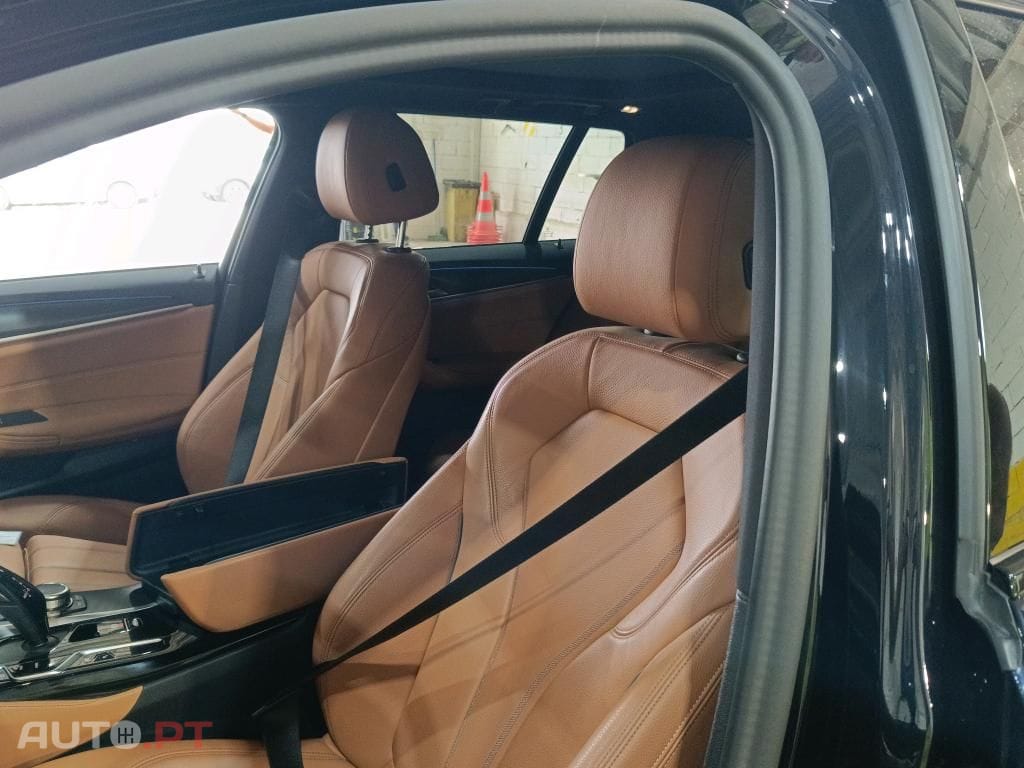BMW 530 e