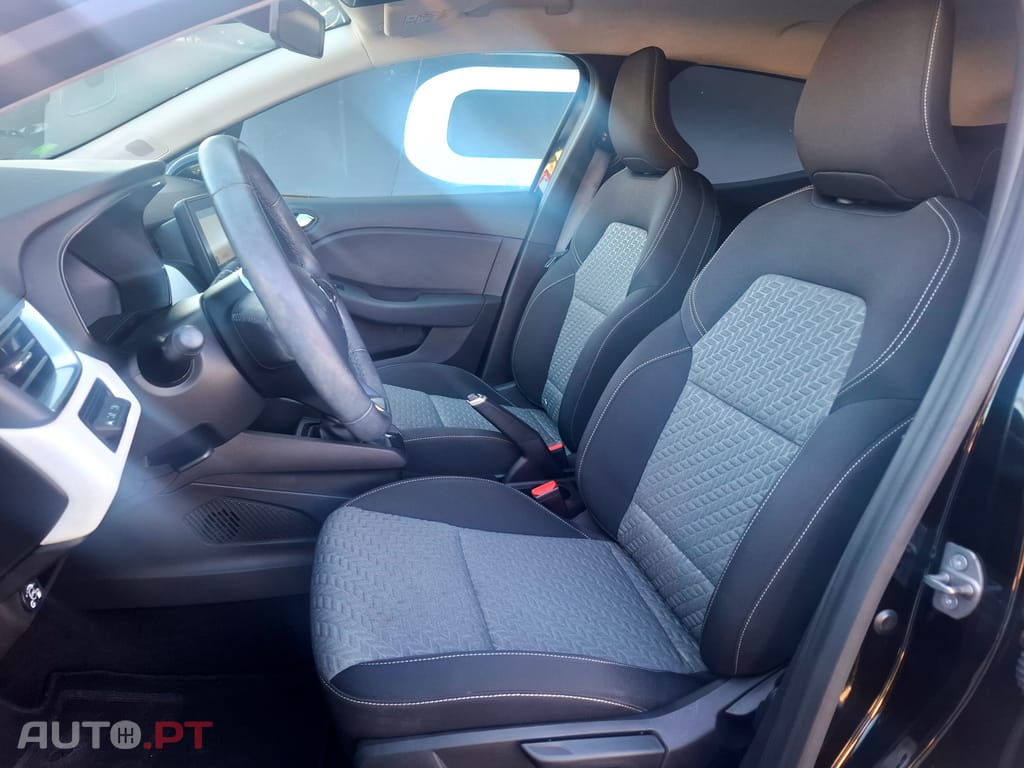 Renault Clio 1.0 TCe Evolution Bi-Fuel