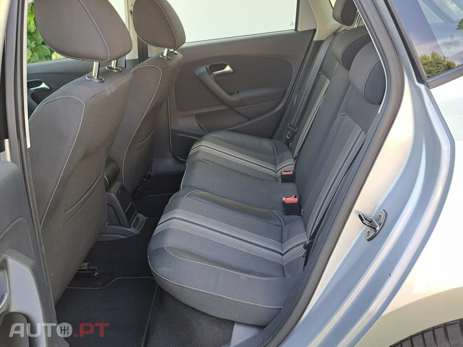Volkswagen Polo 1.2 TSI Match