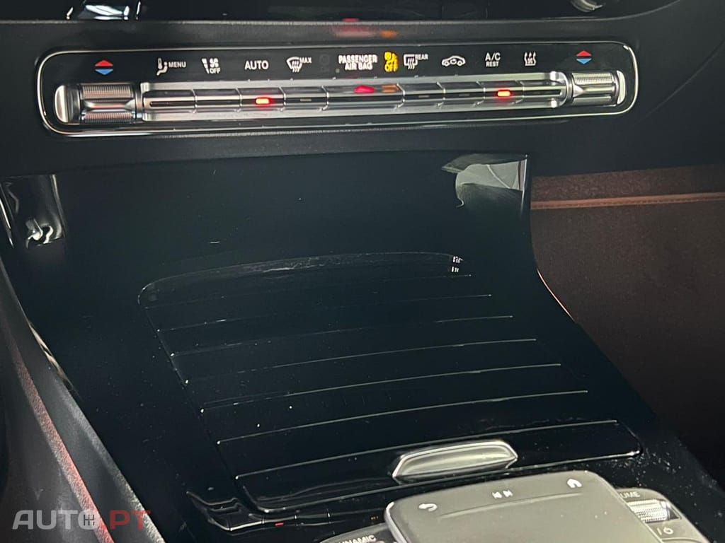 Mercedes-Benz CLA 250 e Auto AMG Line