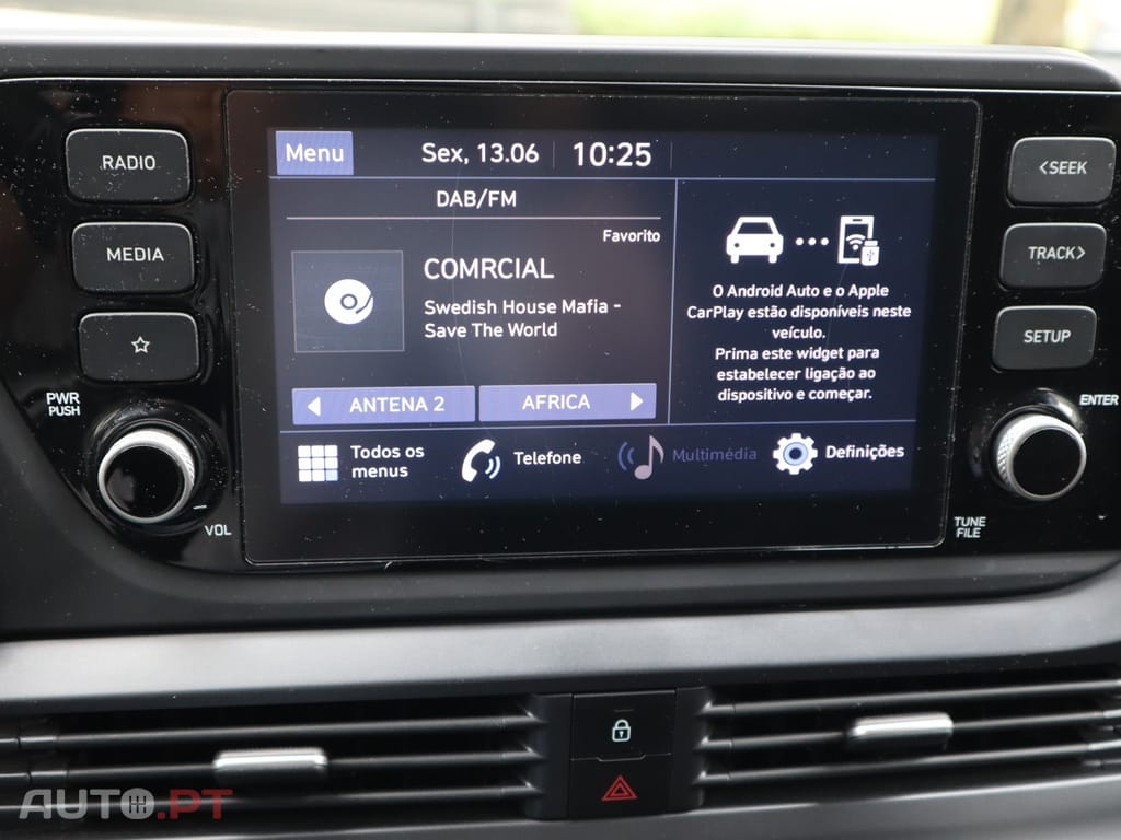 Hyundai i20 1.2 Comfort