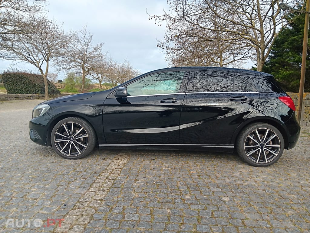 Mercedes-Benz A 180 A180 Urban