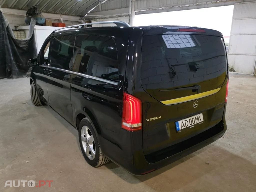 Mercedes-Benz V 250 d Avantgarde