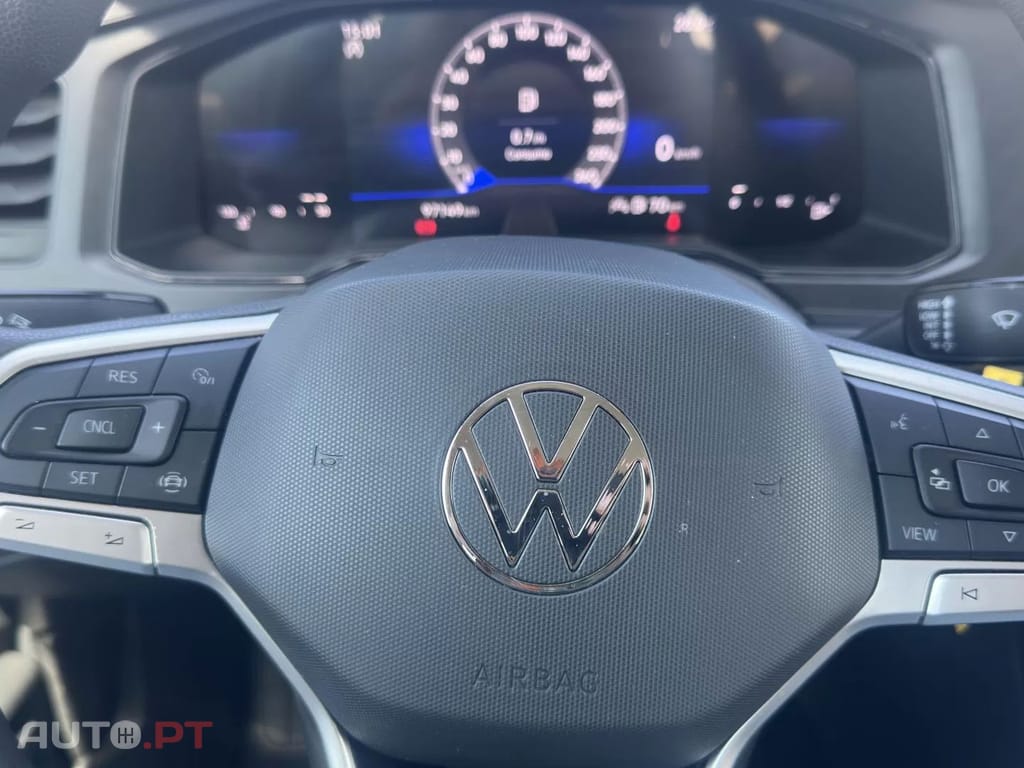 Volkswagen Taigo 1.0 TSI Life