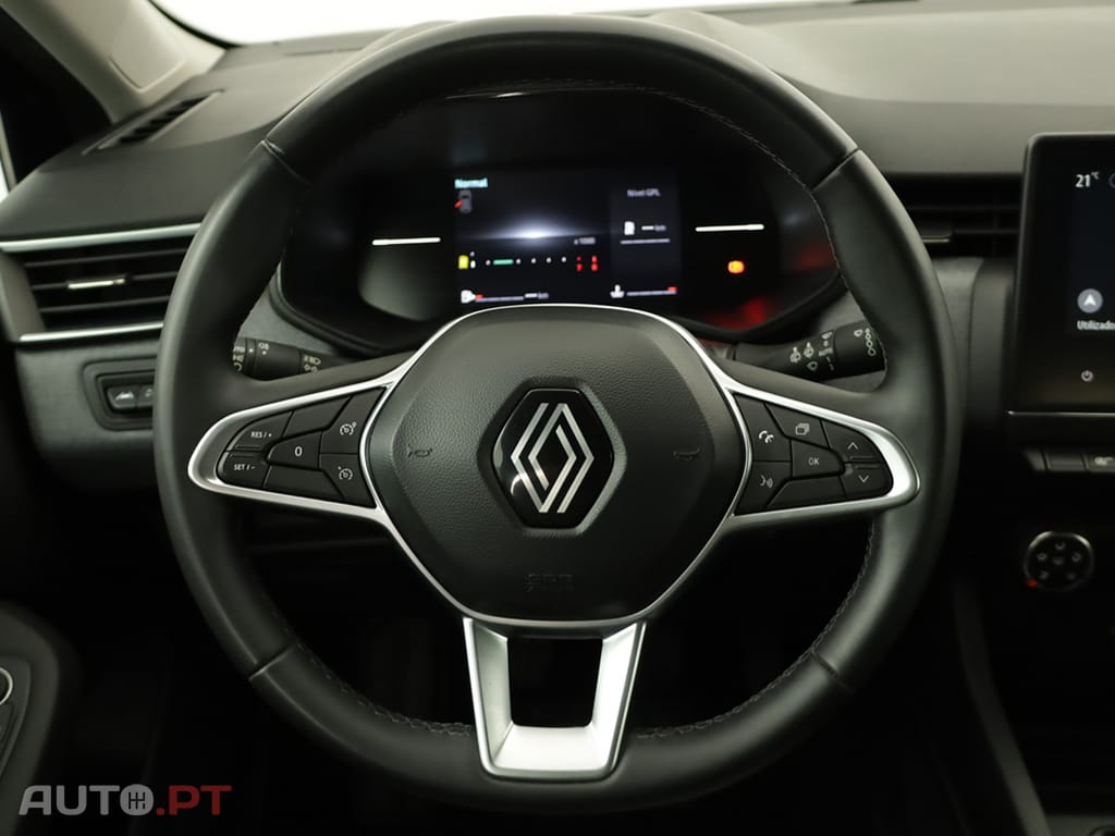Renault Clio Clio 1.0 TCe Evolution Bi-Fuel
