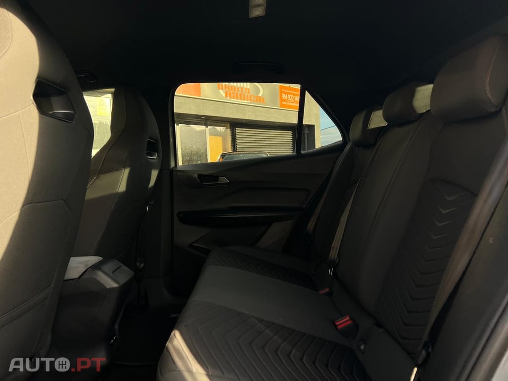 Cupra Born 58 kWh