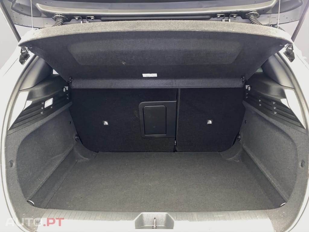 Opel Astra 1.2 T Hybrid GS eDCT