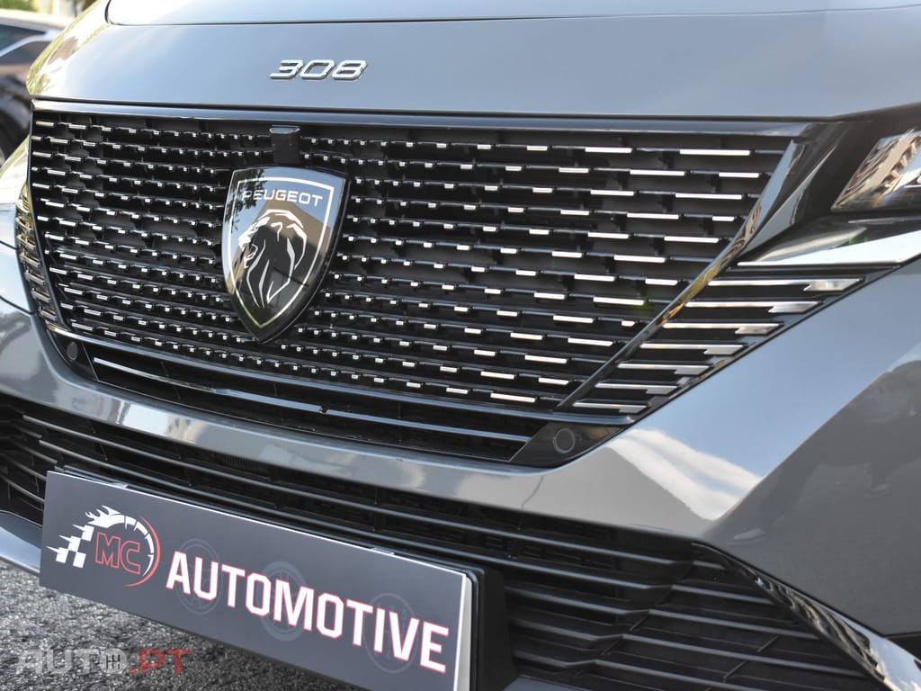 Peugeot E-308 54 kWh GT