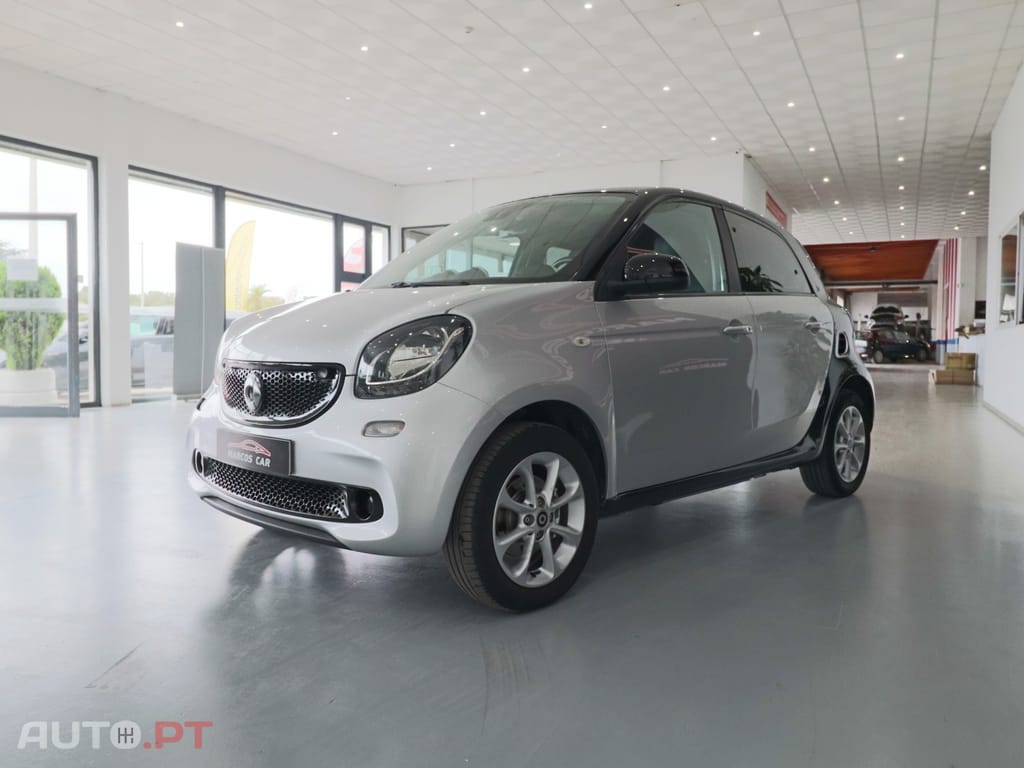 Smart ForFour 1.0 Edition 1 71