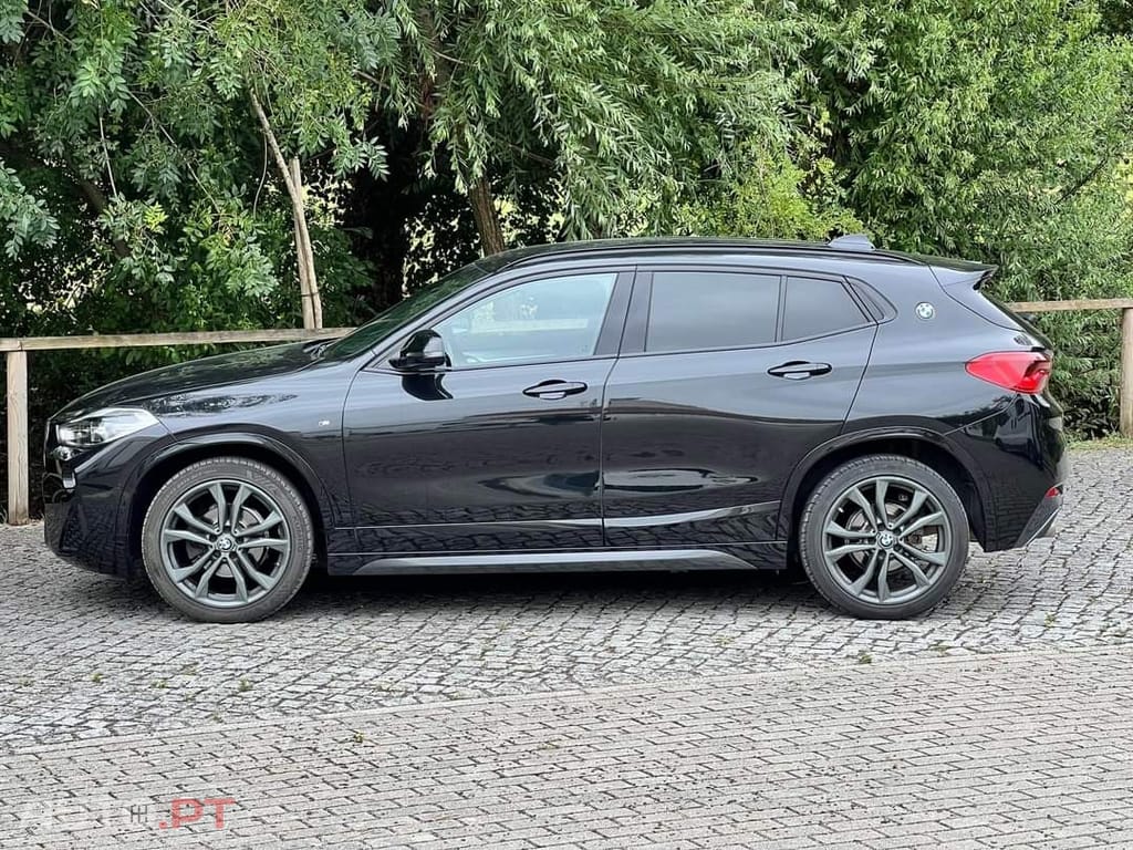 BMW X2 16 d sDrive Auto Pack M