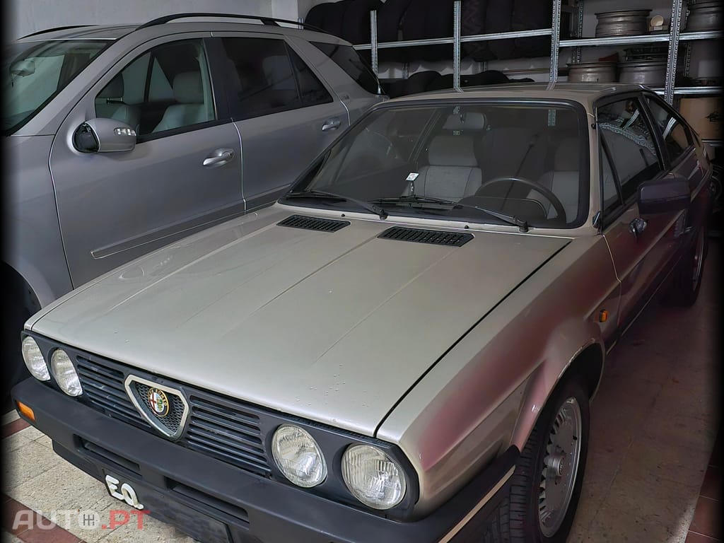 Alfa Romeo Sprint Veloce 1.3