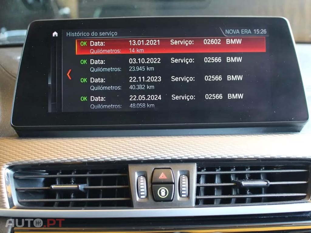 BMW X2 16 d sDrive Auto Pack M