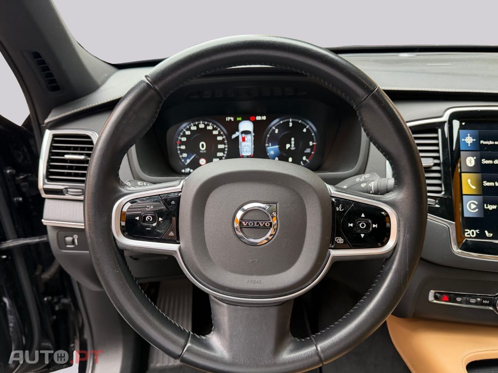 Volvo XC90 B5 Inscription