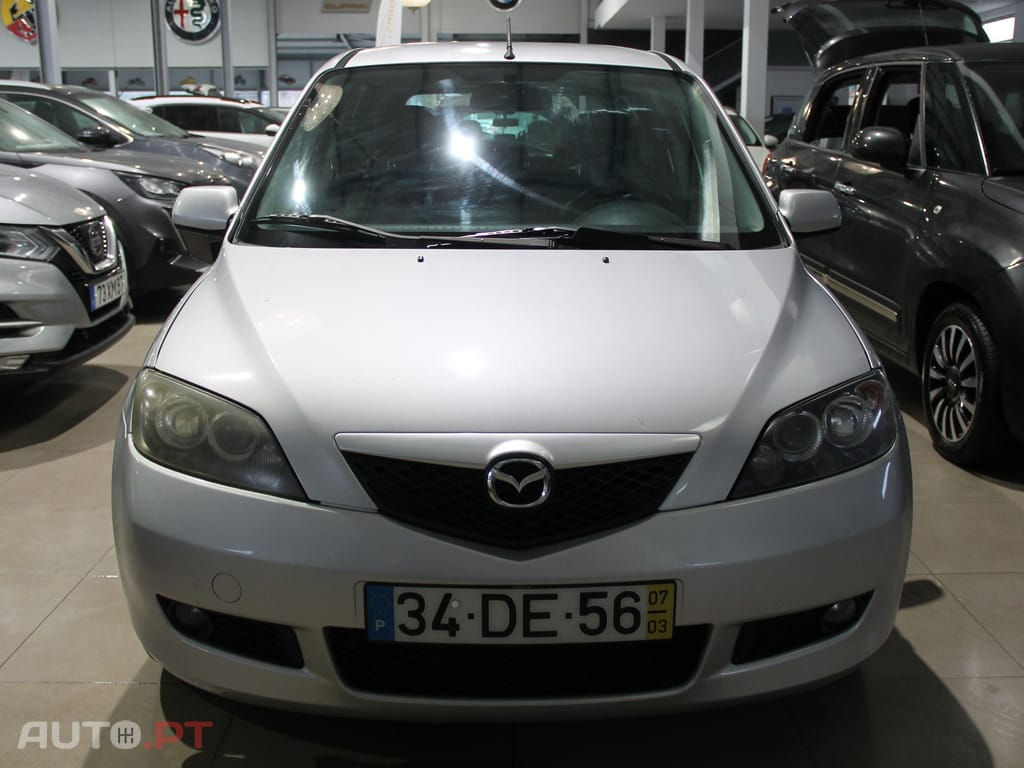 Mazda 2 1.25 Comfort AC