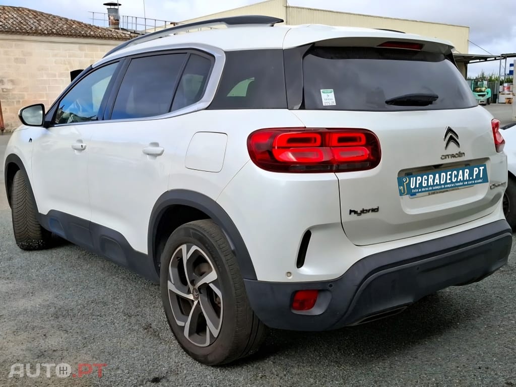 Citroen C5 Aircross 1.6 Hybrid C-Series e-EAT8