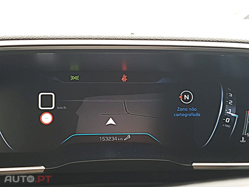 Peugeot 508 1.5 BlueHDI