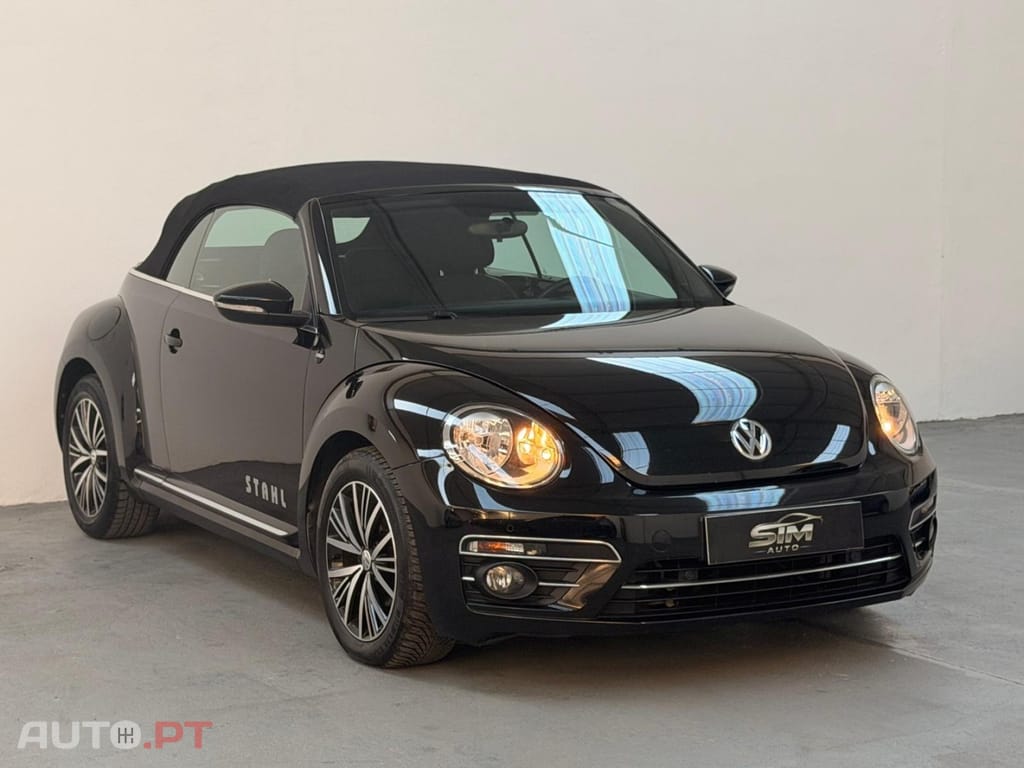 Volkswagen New Beetle Cabriolet 1.2 TSI (BlueMotion Tech) Sound